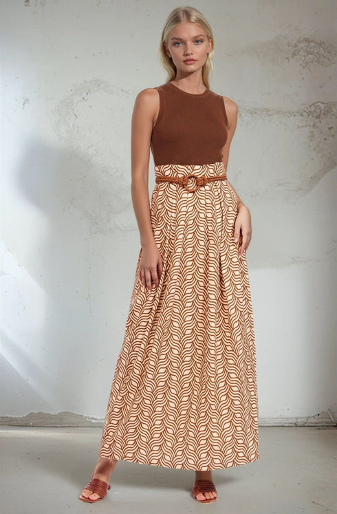 Noah Dress - Montenegro
